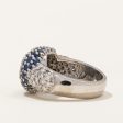 Sapphire & Diamond Ring | 2.71ctw, 0.63ctw | SZ 5.75 | on Sale