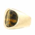 Tiger s Eye Cocktail Ring | 6.00ct | SZ 10 | For Discount