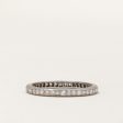 Vintage Diamond Eternity Ring | 0.50ctw | SZ 7.25 | Fashion