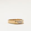 Three Stone Diamond Ring | 0.03ctw | SZ 7.25 | Cheap