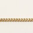 10k Yellow Gold Wheat Chain Bracelet | 7.75  | Fashion