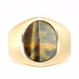 Tiger s Eye Cocktail Ring | 6.00ct | SZ 10 | For Discount