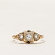 Vintage Diamond Ring | 0.12ctw | SZ 5.5 | For Discount