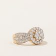 Diamond Ring | 1.47ctw | SZ 5 | Online now