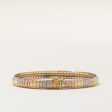 14k Tri Tone Gold Bracelet | 7  | Online Hot Sale