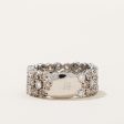 Brown & White Diamond Ring | 1.08ctw, 0.54ctw | SZ 7.5 | on Sale