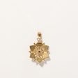 Vintage Diamond & Pearl Pendant | 0.07ct | Online now