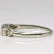 Three Stone Diamond Ring | 0.21ctw | SZ 8.25 | Online Hot Sale