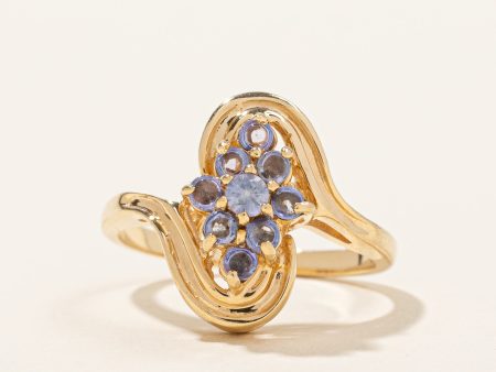 Tanzanite Ring | 0.30ctw | SZ 5.75 | Cheap