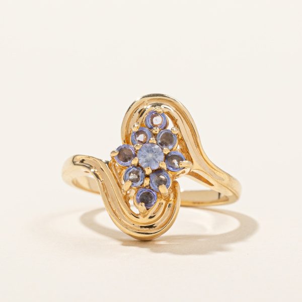 Tanzanite Ring | 0.30ctw | SZ 5.75 | Cheap