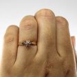 Cluster Set Diamond Ring | 0.07ctw | SZ 5 | on Sale