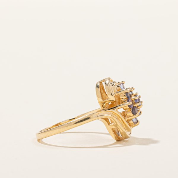 Tanzanite Ring | 0.30ctw | SZ 5.75 | Cheap