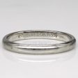 Tiffany & Co  Tiffany Forever Wedding Band Ring | 2.15 mm | SZ 3.75 | For Discount