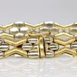 14k Two Tone Gold Bracelet | 7  | Online