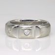 Three Stone Diamond Ring | 0.06ctw | SZ 7 | For Discount