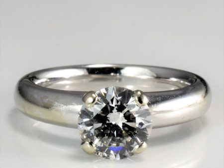 Solitaire Canadian Diamond Engagement Ring | 1.01ct | SZ 6.75 | Online now