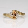 Topaz & Diamond Ring | 0.20ct, 0.01ctw | SZ 7.5 | For Discount