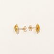 Tiger s Eye Earrings | 0.80ctw | Hot on Sale