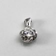 Solitaire Diamond Pendant | 0.31ct | Fashion