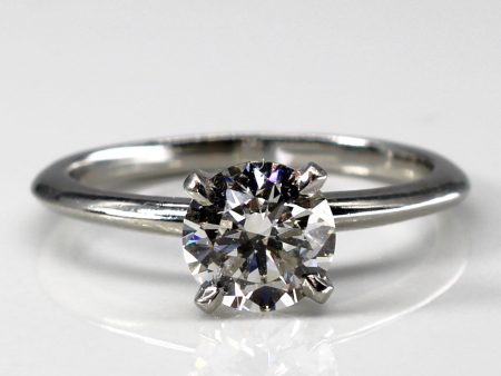 Solitaire Diamond Engagement Ring | 1.05ct | SZ 6.5 | Online Sale