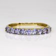 Tanzanite Ring | 0.40ctw | SZ 7 | Online Hot Sale