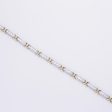 14k  Diamond Bracelet | 2.01ctw | 8  Online now