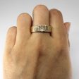 Textured Diamond Band | 0.02ct | SZ 12.75 | Sale