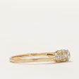 Vintage Diamond Ring | 0.29ctw | SZ 8 | For Cheap