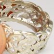 Vintage Leaf Design Diamond Ring | 0.58ctw | SZ 6.75 | Online Hot Sale