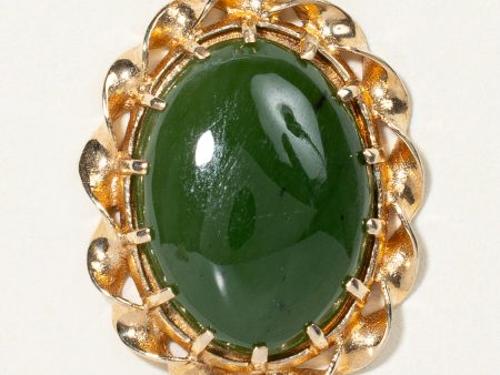 Serpentine Pendant | 5.50ct | For Cheap