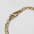 10k Yellow Gold Floral Bracelet | 6  | Supply