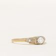 Vintage Diamond Ring | 0.29ctw | SZ 8 | For Cheap