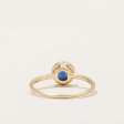 Synthetic Sapphire Ring | 1.00ct | SZ 7.25 | Fashion