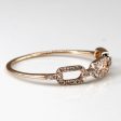 Textured Diamond Open Work Gold Ring | 0.15ctw | SZ 7.25 | Online