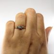 Three Stone Diamond Ring | 0.06ctw | SZ 5 | Online Sale