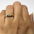 Solitaire Diamond Ring | 0.23ct | SZ 5.25 | Supply