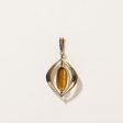 Tiger s Eye Pendant | 1.30ct | For Discount