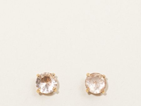 Topaz Earrings | 2.80ctw | Sale