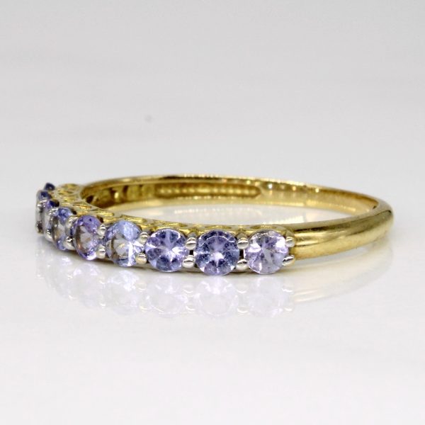 Tanzanite Ring | 0.40ctw | SZ 7 | Online Hot Sale