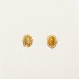 Tiger s Eye Earrings | 0.80ctw | Hot on Sale