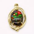 Triplet Ammolite Pendant | 3.50ct | Supply