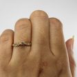 Solitaire with Accents Diamond Ring | 0.14ctw | SZ 6.5 | Hot on Sale