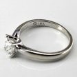 Solitaire Princess Diamond Ring | 0.52ct I1 J | SZ 5 | Supply