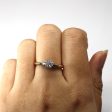 Solitaire Diamond Ring | 0.53ct | SZ 6.25 | Fashion