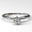 Solitaire Diamond Ring | 0.38ct | SZ 7 | Online Sale