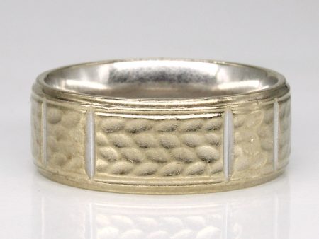 10k Two Tone Gold Ring | SZ 9 | Sale