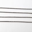 White Gold Wheat Chain | 16 | Online Hot Sale