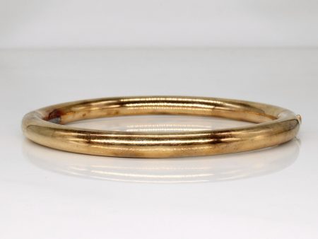 14k Yellow Gold Bracelet | 8  | Online Sale