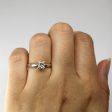 Solitaire Princess Diamond Ring | 0.52ct I1 J | SZ 5 | Supply