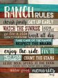 MA2594 - Ranch Rules - 12x16 Supply